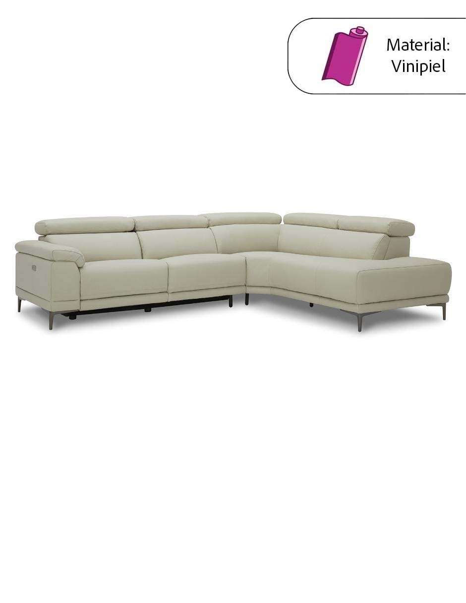 Sala modular Ausven Bonded de vinipiel 2