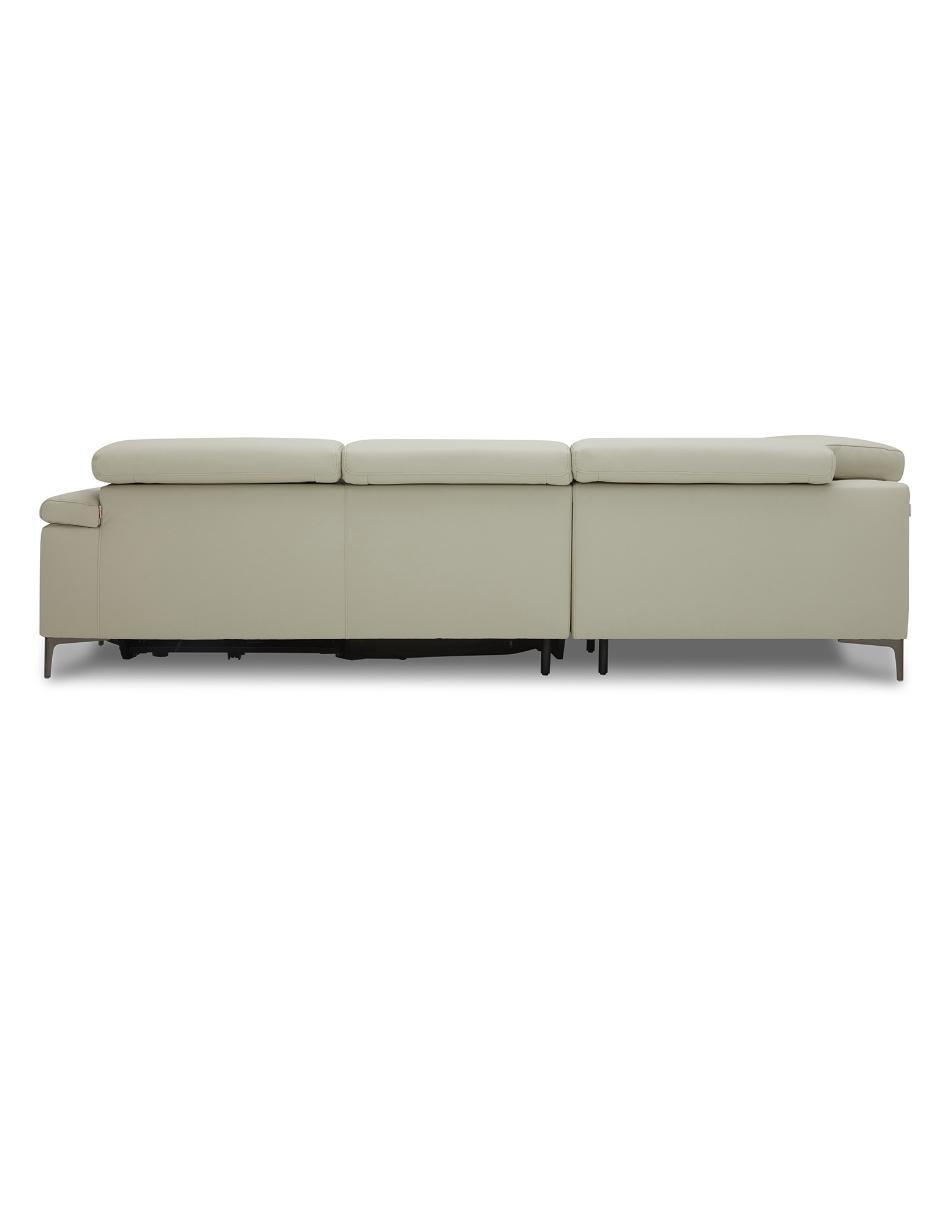 Sala modular Ausven Bonded de vinipiel 6