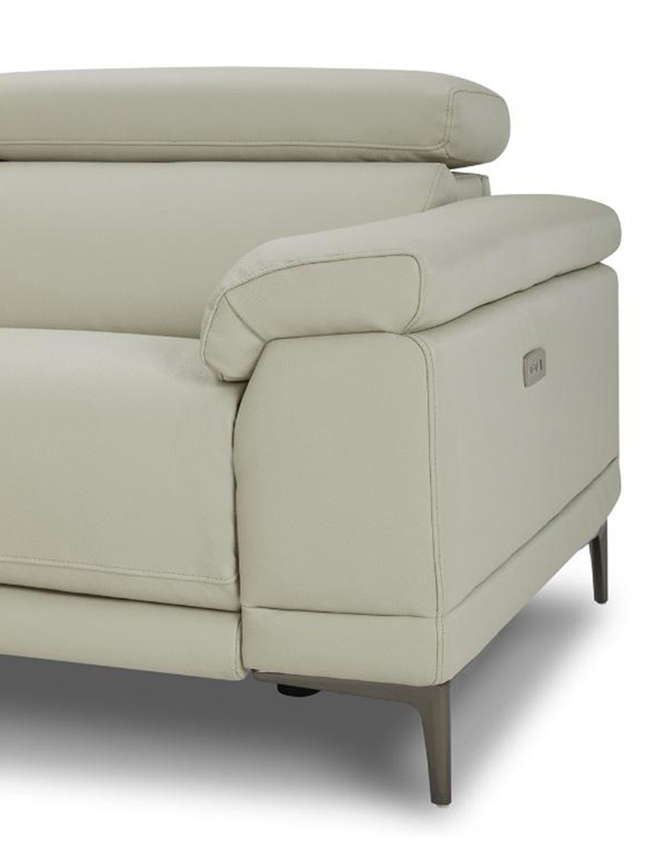 Sala modular Ausven Bonded de vinipiel 7