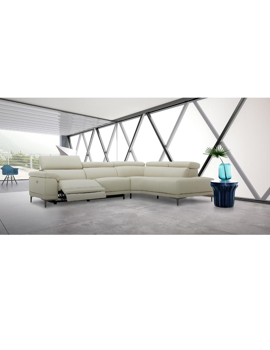 Sala modular Ausven Bonded de vinipiel 11