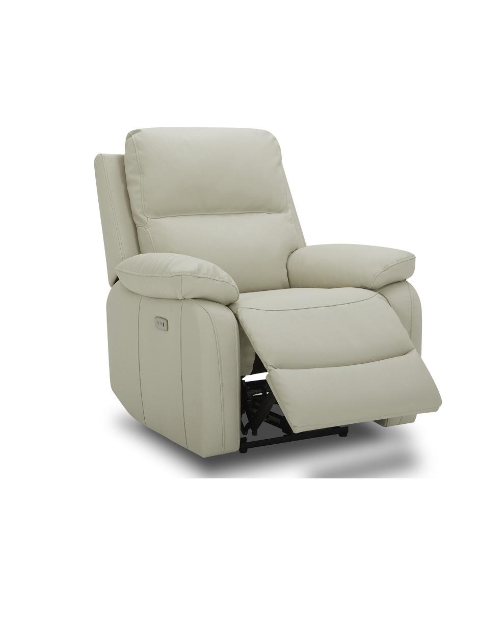 Reclinable Luis Bonded de poliéster 2