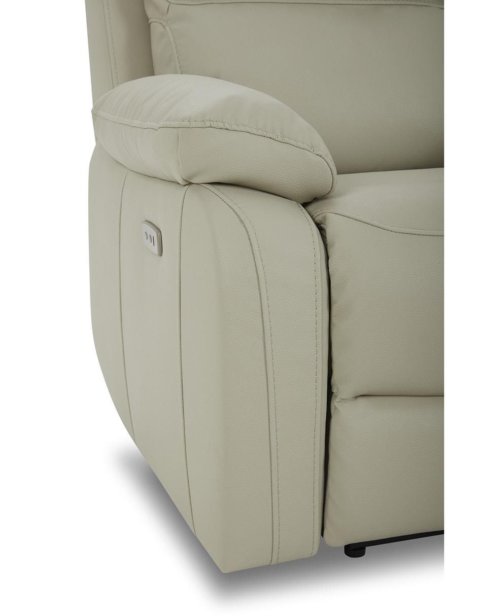 Reclinable Luis Bonded de poliéster 5