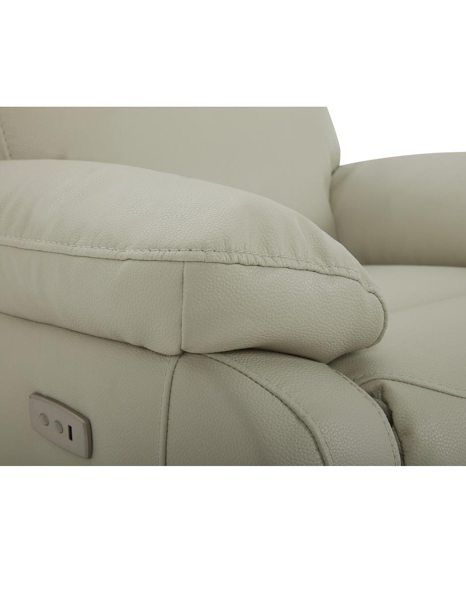 Reclinable Luis Bonded de poliéster 6