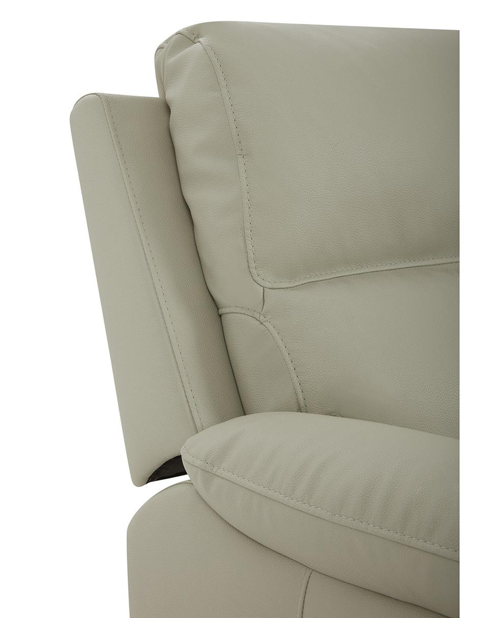 Reclinable Luis Bonded de poliéster 7