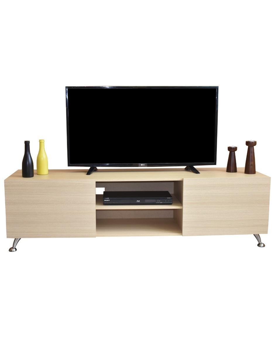 Mueble de tv de melamina 2