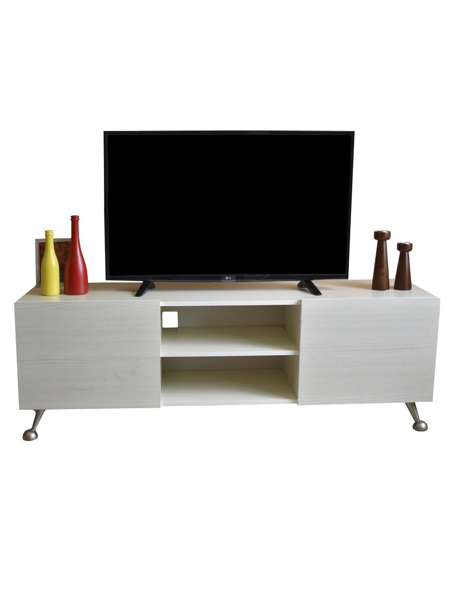 Mueble de tv de melamina 2