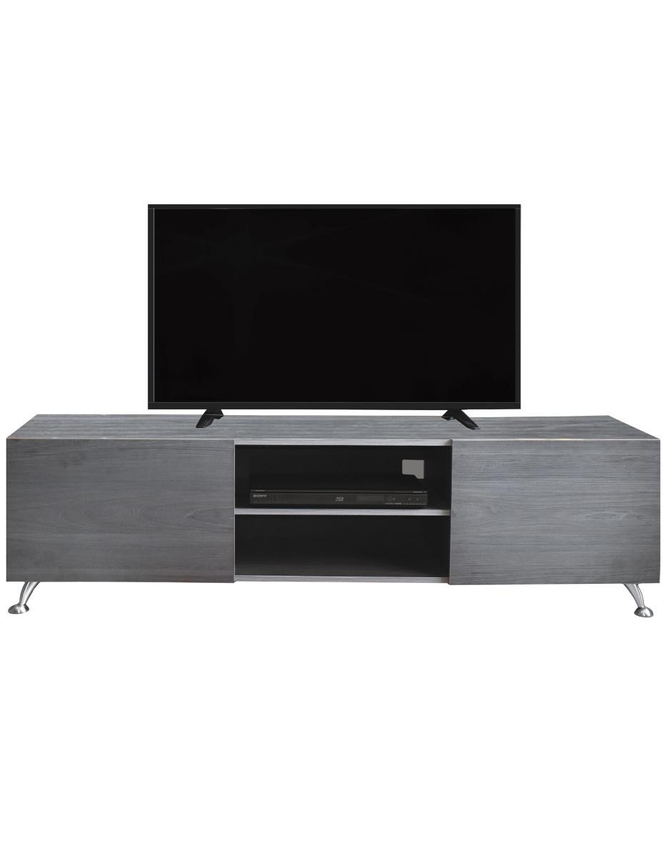Mueble de tv de melamina 2