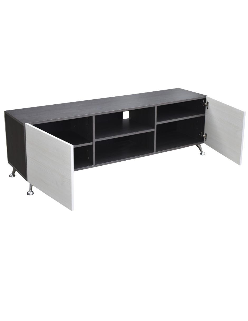 Mueble de tv de melamina 2
