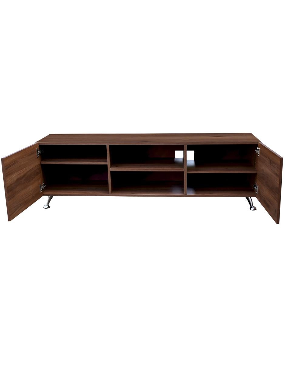 Mueble de tv armable 3