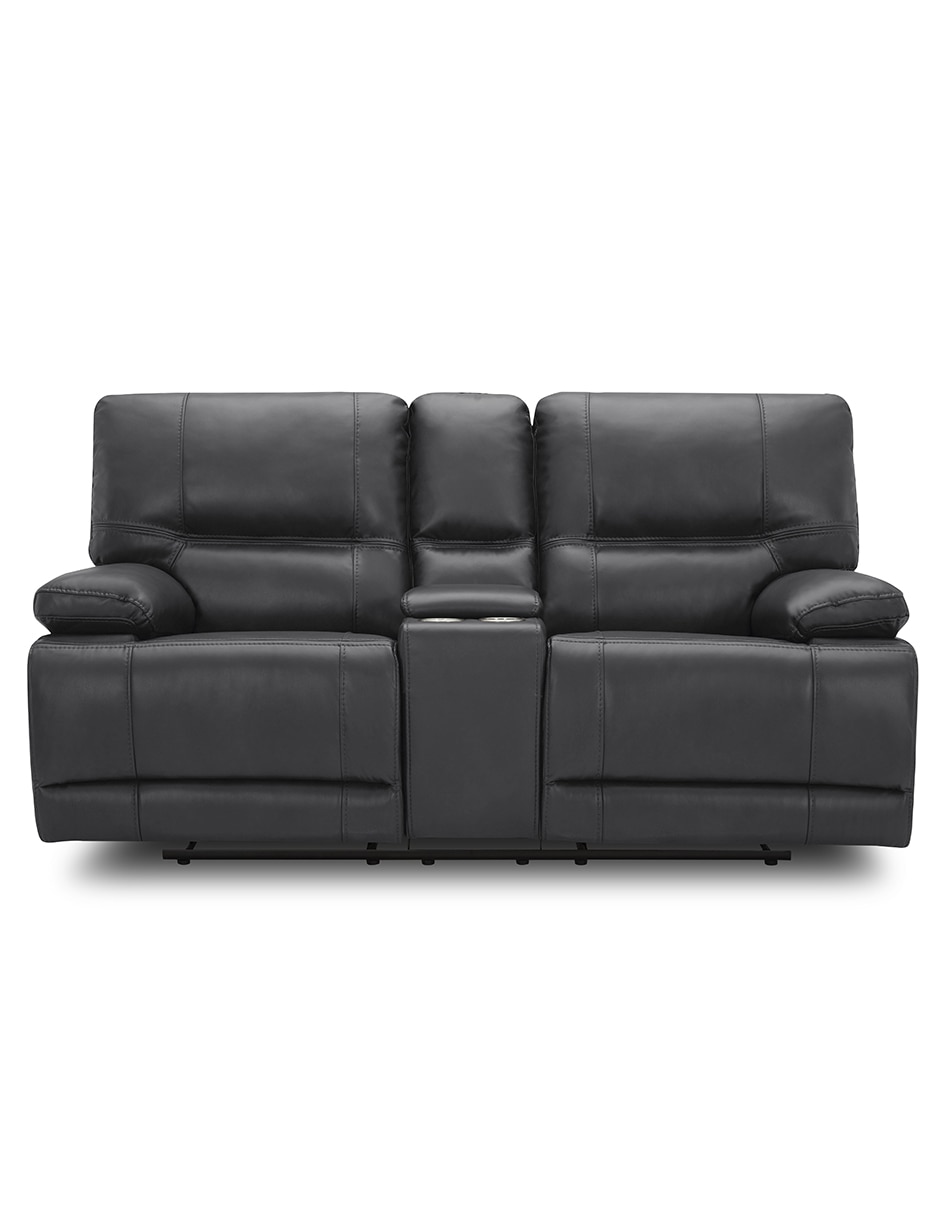 Love seat Monaco de vinipiel Love seat Monaco de vinipiel