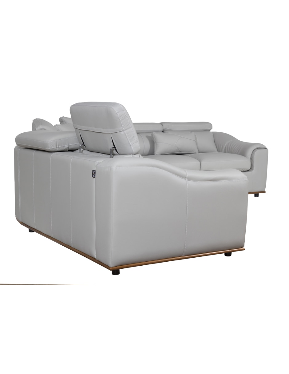 SALA MODULAR MUSIC SILVER, PLATA