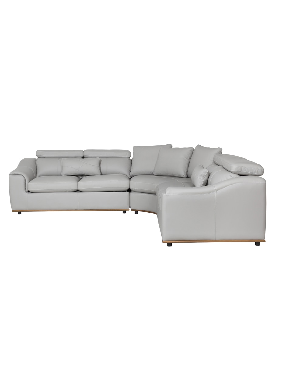 SALA MODULAR MUSIC SILVER, PLATA
