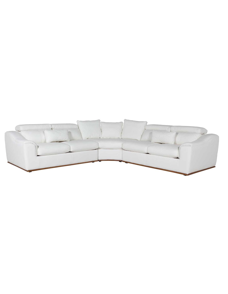 SALA MODULAR MUSIC BLANCO, BLANCO