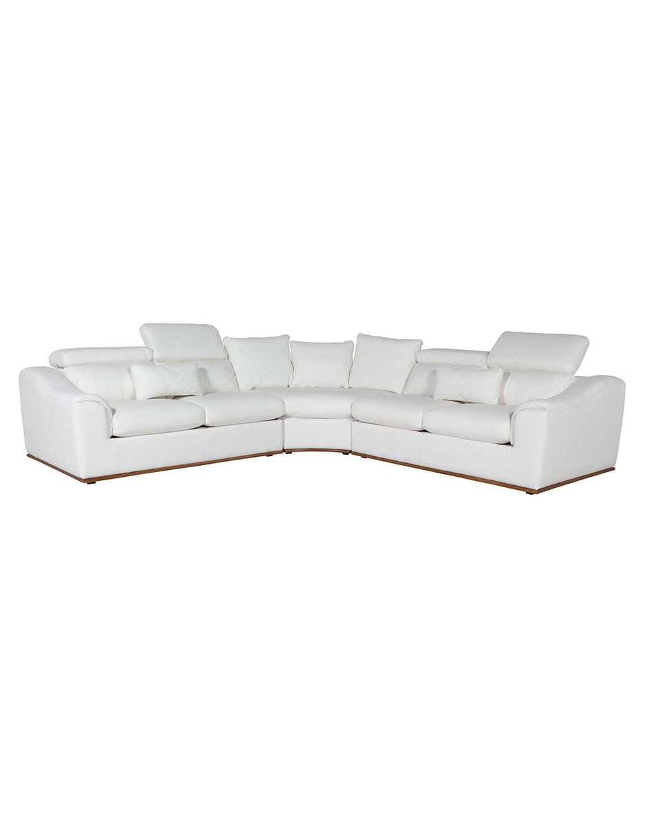 SALA MODULAR MUSIC BLANCO, BLANCO