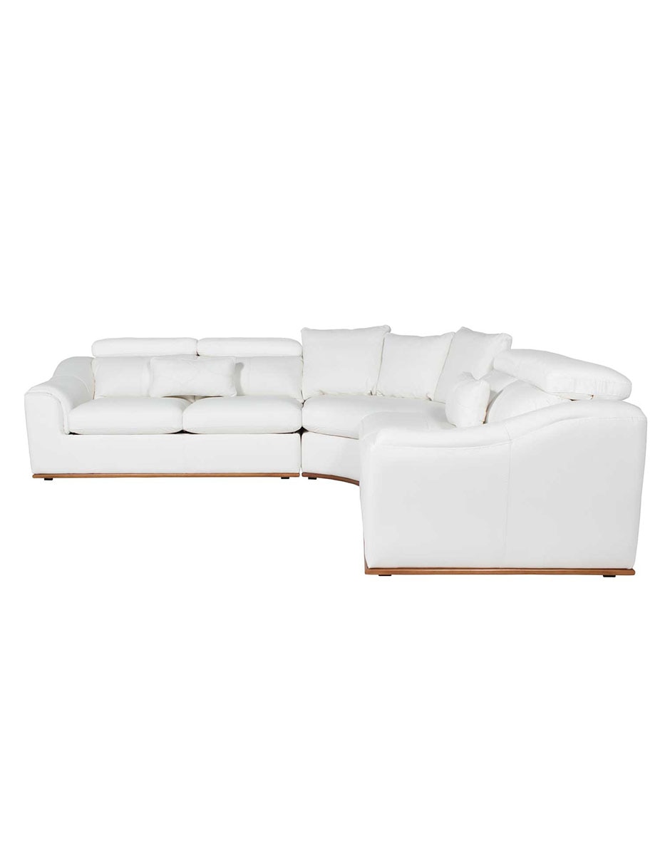 SALA MODULAR MUSIC BLANCO, BLANCO