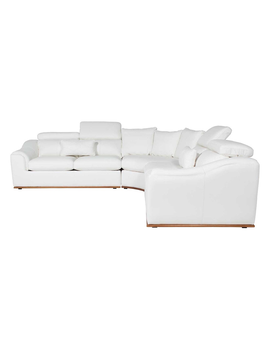 SALA MODULAR MUSIC BLANCO, BLANCO