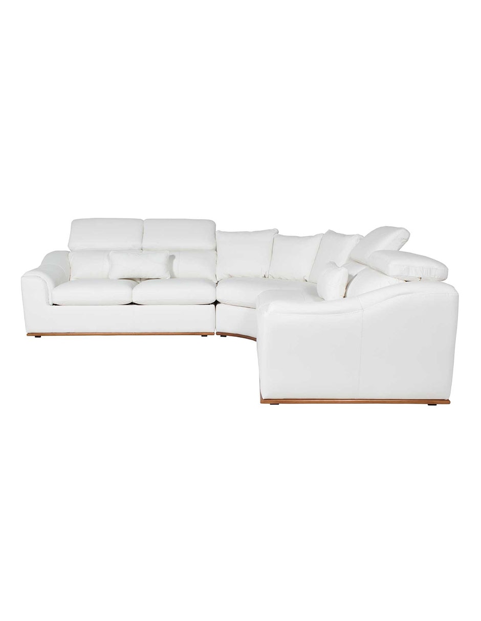 SALA MODULAR MUSIC BLANCO, BLANCO