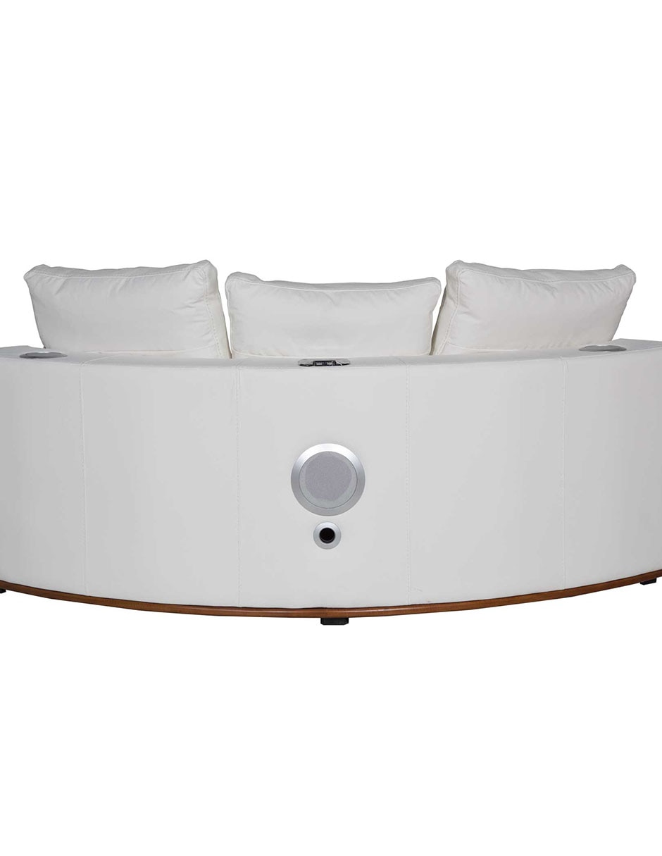 SALA MODULAR MUSIC BLANCO, BLANCO