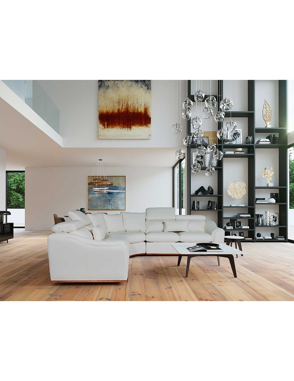 SALA MODULAR MUSIC BLANCO, BLANCO