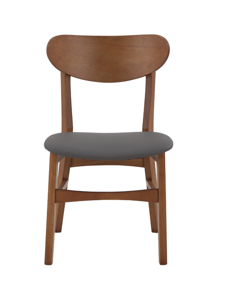 Silla Lynette de vinipiel Silla Lynette de vinipiel