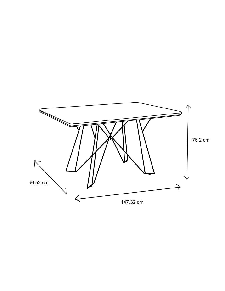 Mesa de comedor 2