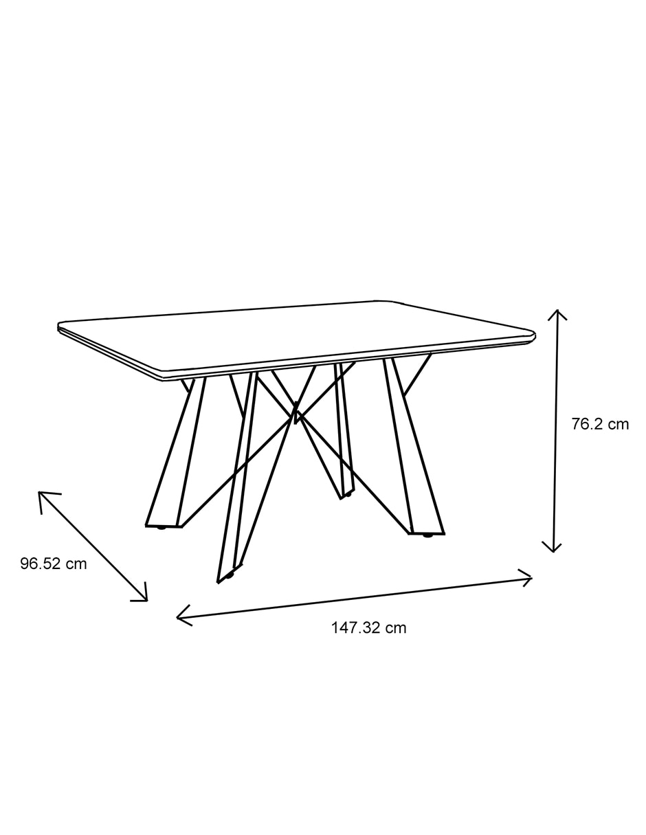 Mesa de comedor 3