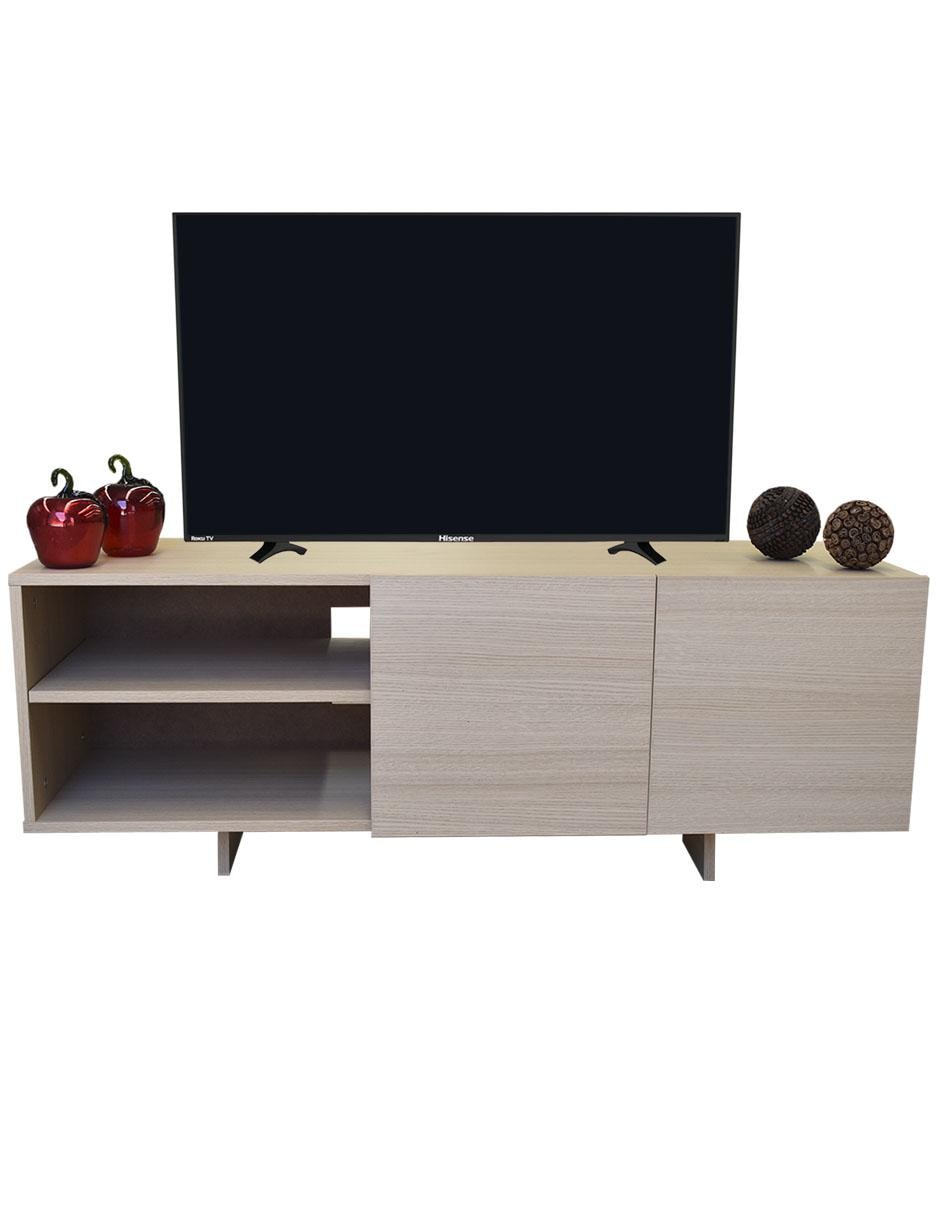 Centro de entretenimiento Hogare Suecia Mueble para TV de 50 pulgadas