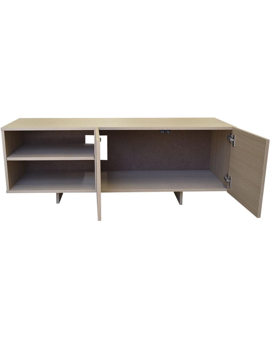 Centro de entretenimiento Hogare Suecia Mueble para TV de 50 pulgadas