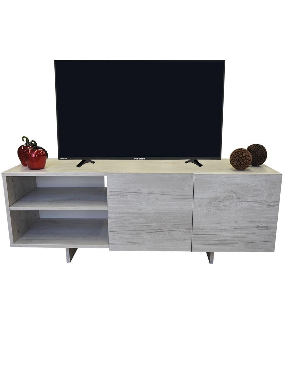 Centro de entretenimiento Hogare Suecia Mueble para TV de 50 pulgadas