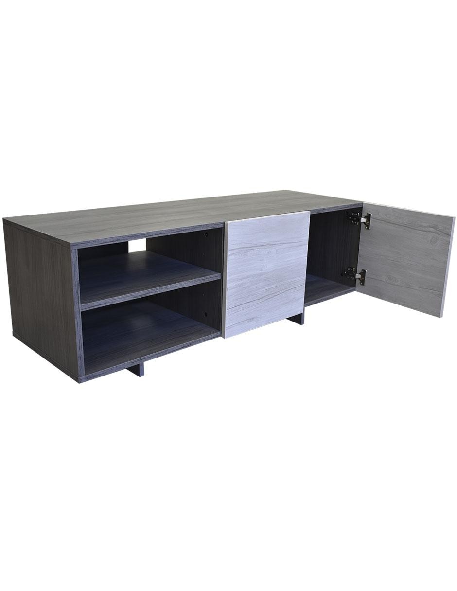 Centro de entretenimiento Suecia Mueble para TV de 50 pulgadas 2