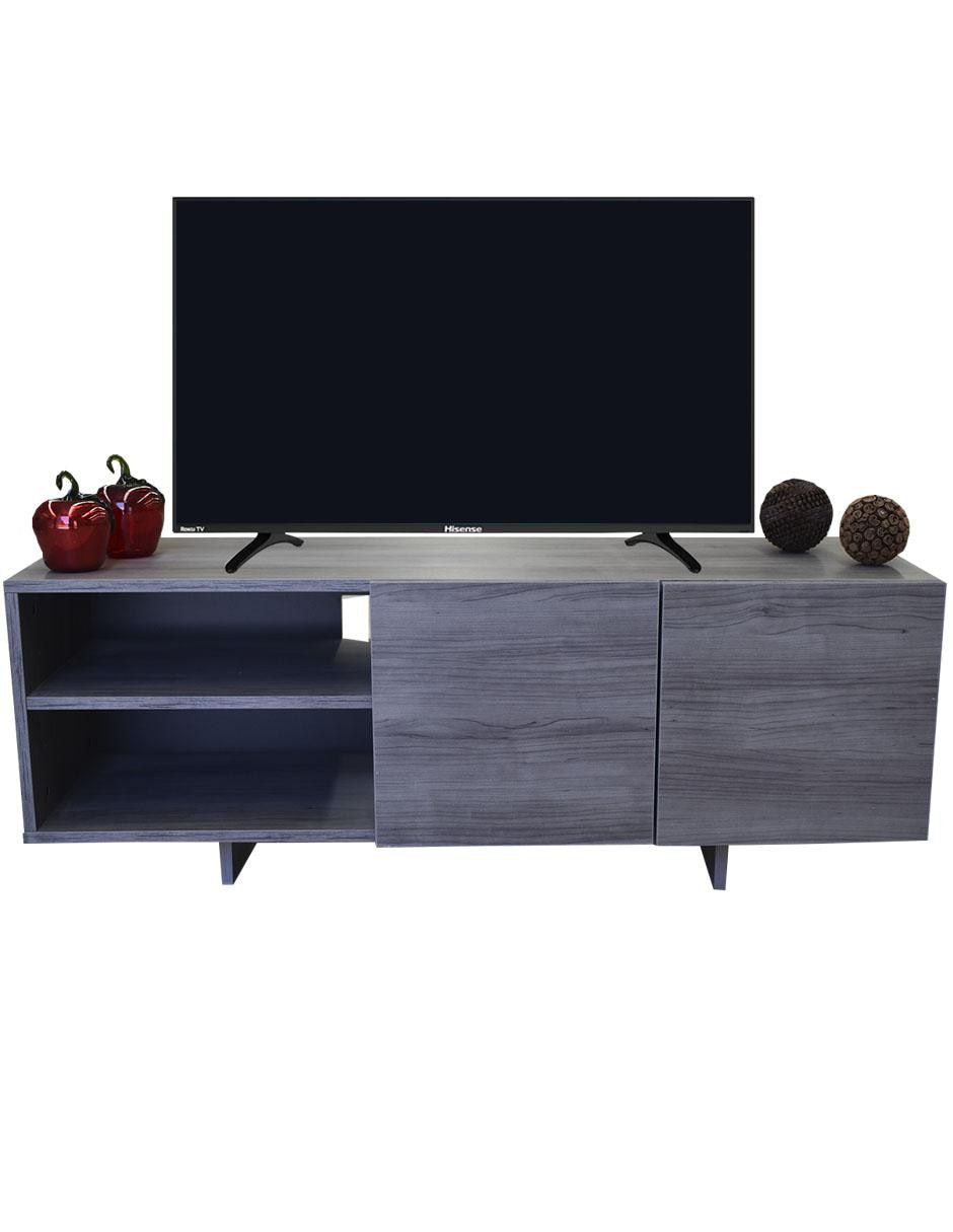 Centro de entretenimiento Suecia Mueble para TV de 50 pulgadas 2