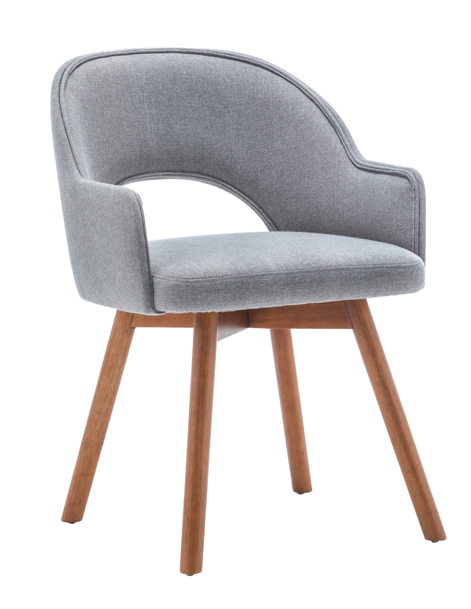 Silla Margot de tela 2