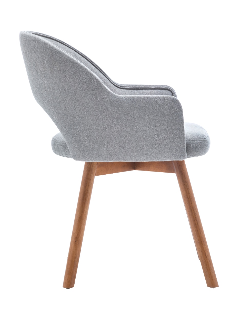 Silla Margot de tela 3