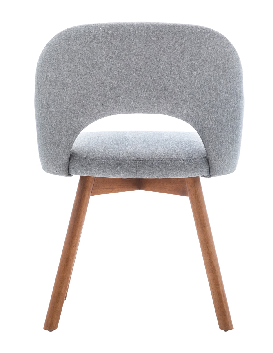Silla Margot de tela 4