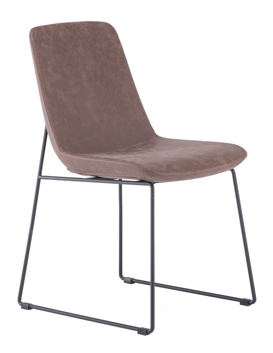 Silla Gol de vinipiel 2