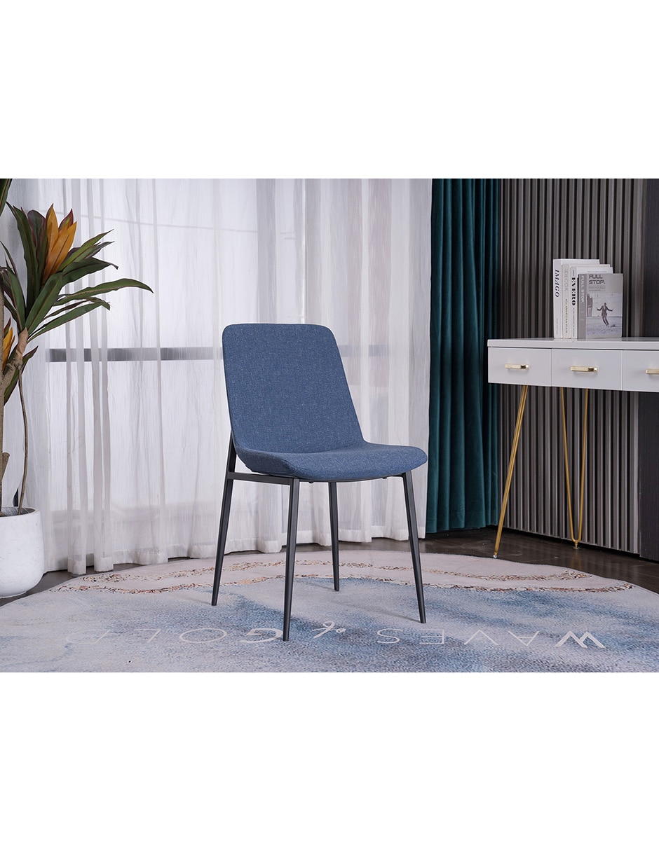 Silla Key de tela 8