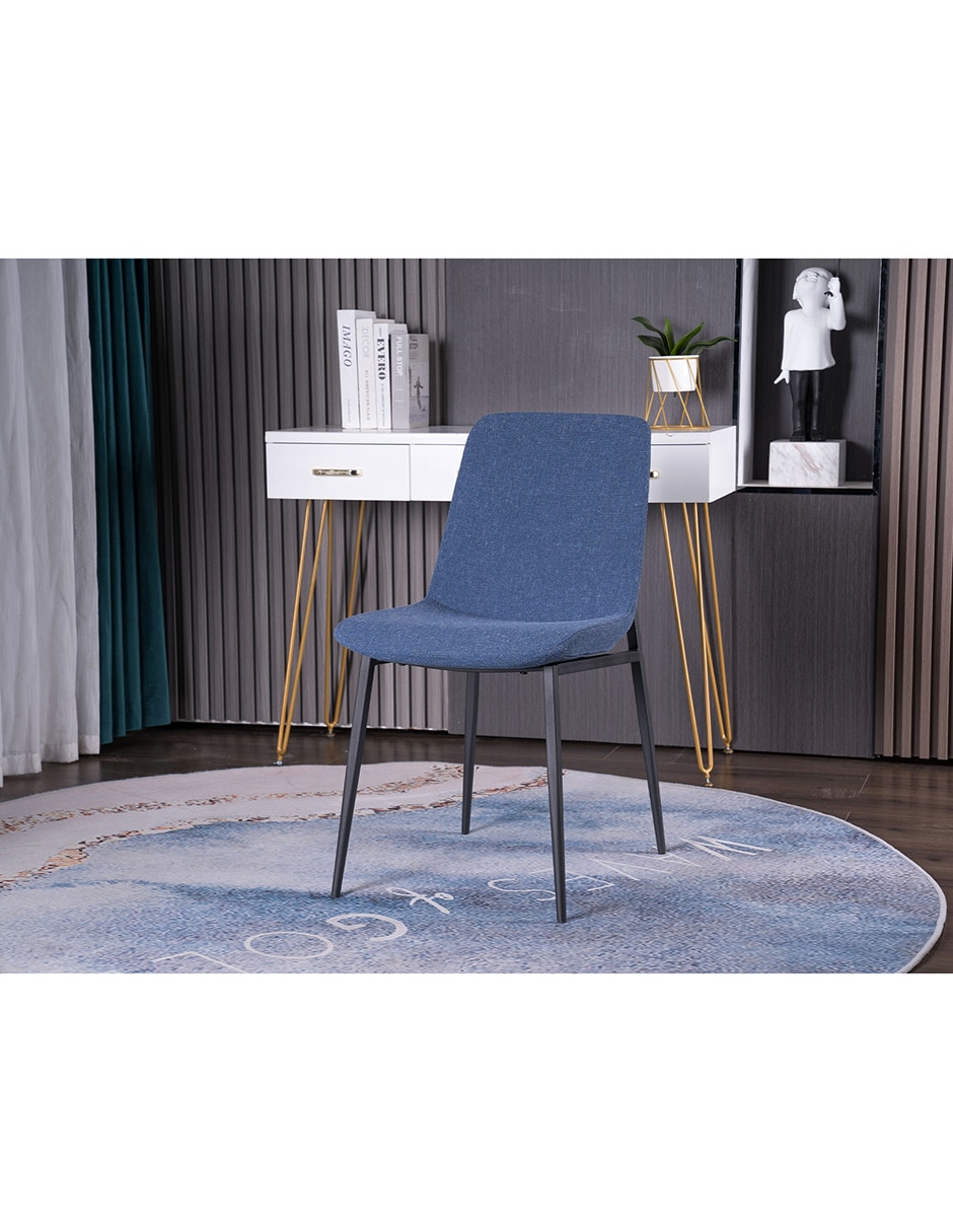 Silla Key de tela 9