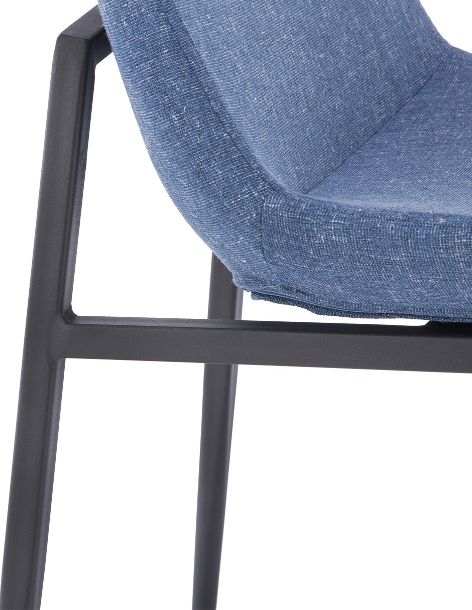 Silla Key de tela 5