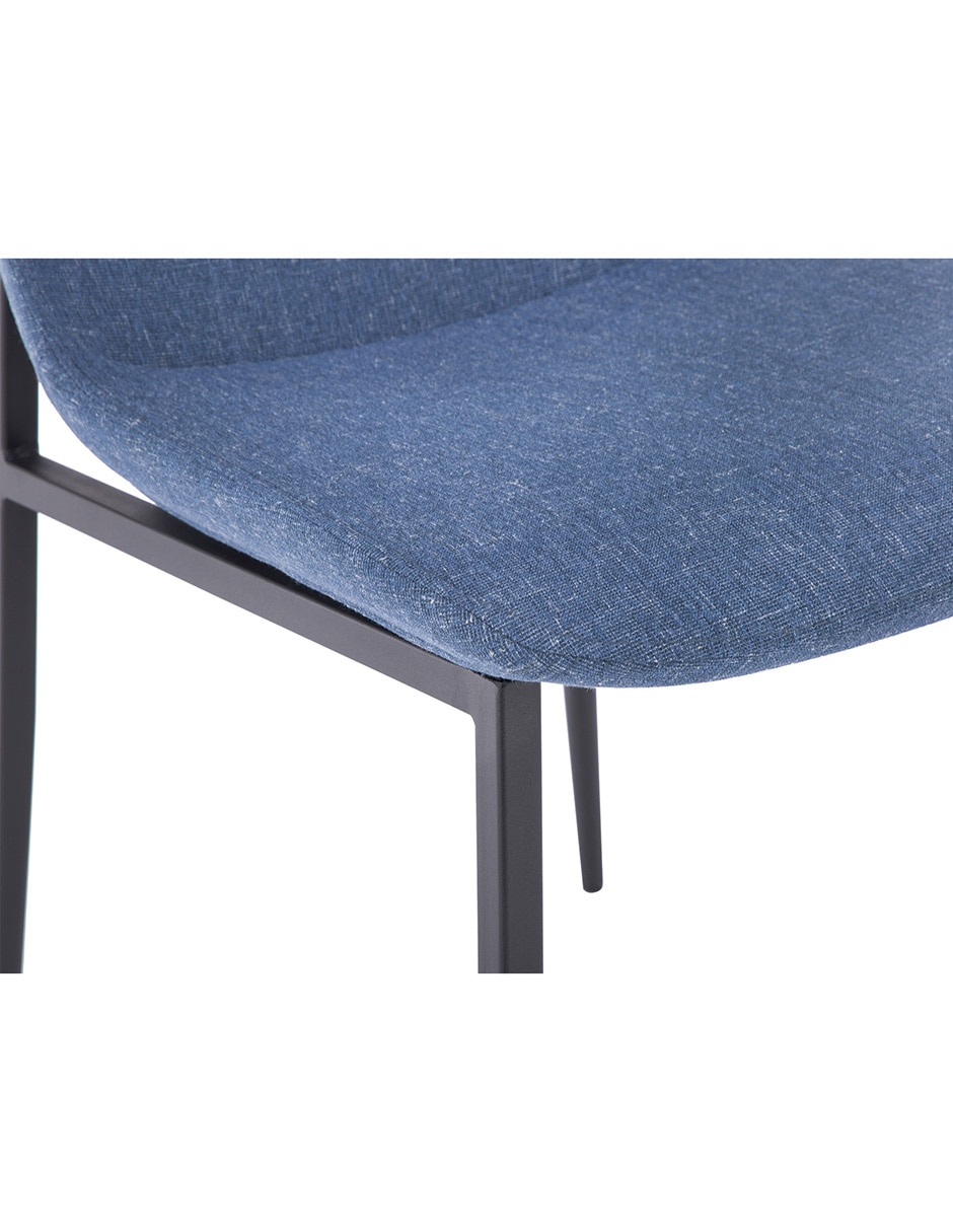Silla Key de tela 7