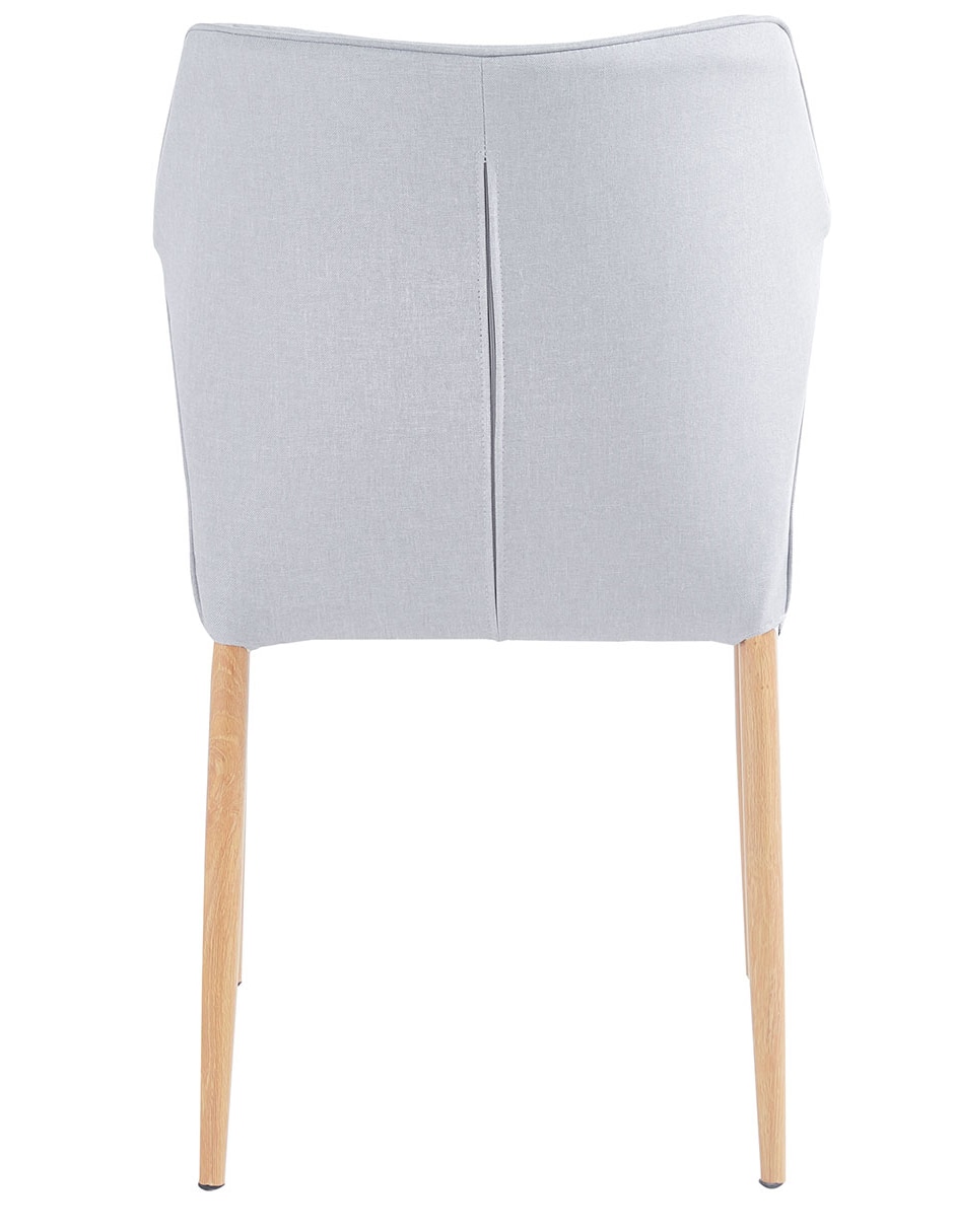 Silla Ginger de acero 4