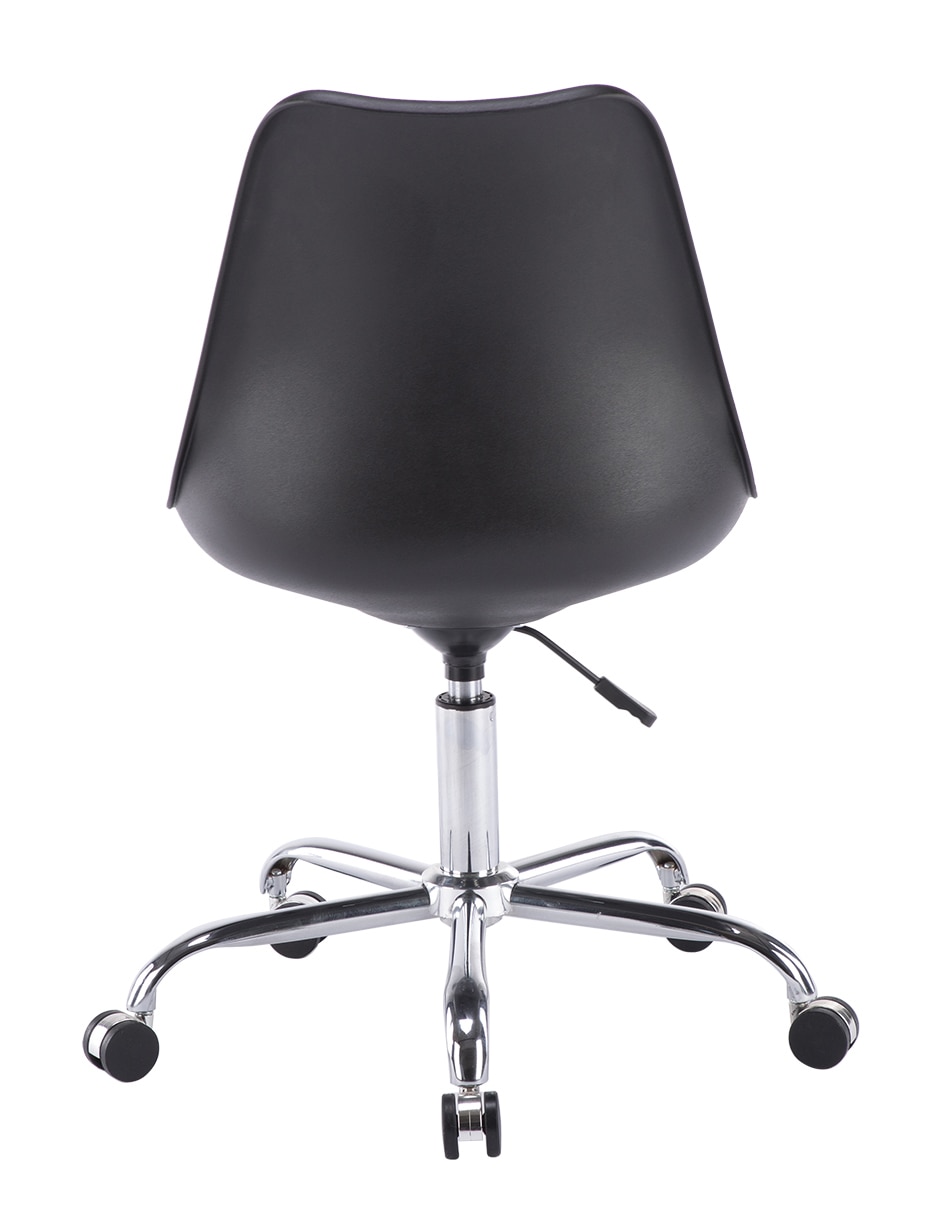 Silla de escritorio Poppy de plástico 4