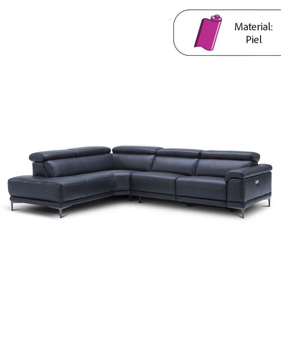 Sala modular de piel 2