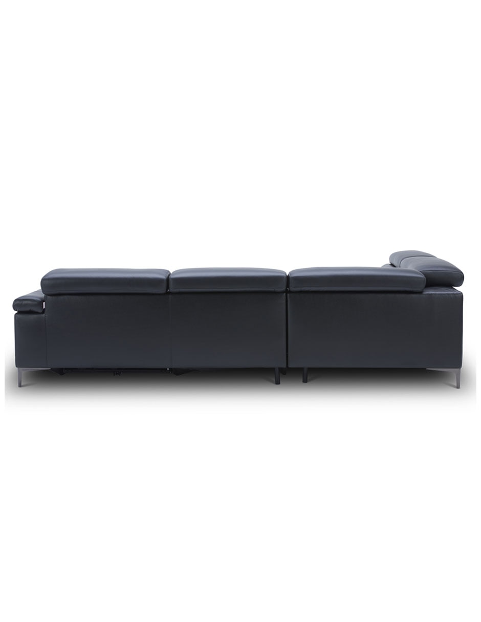 Sala modular de piel 6