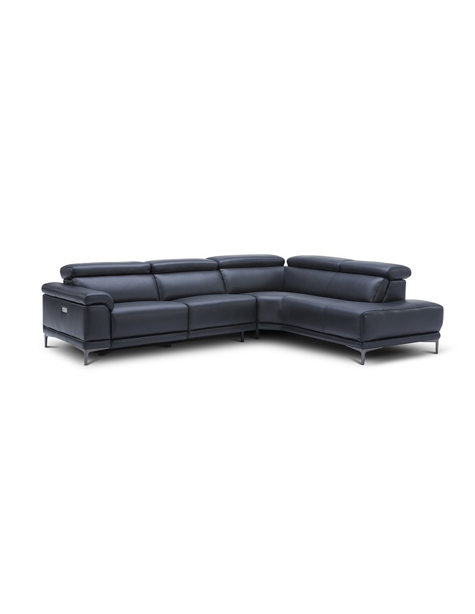 Sala modular de piel