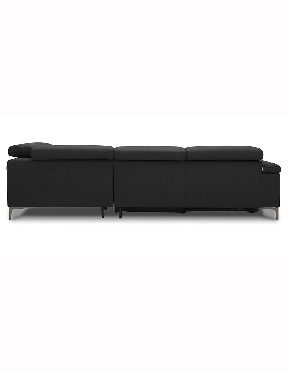 SALA MODULAR AUSVEN*CE, DERECHO, NEGRO
