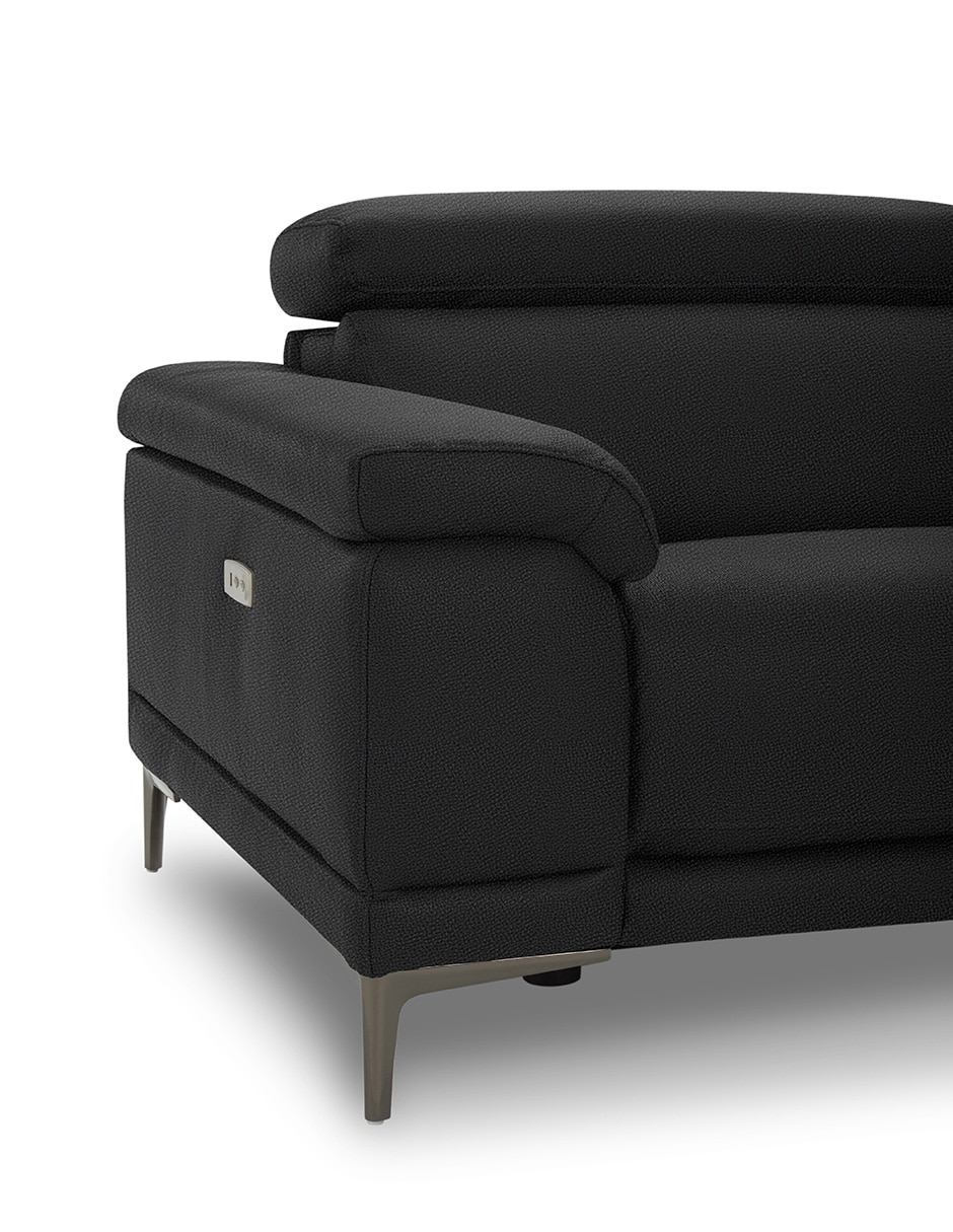 SALA MODULAR AUSVEN*CE, DERECHO, NEGRO