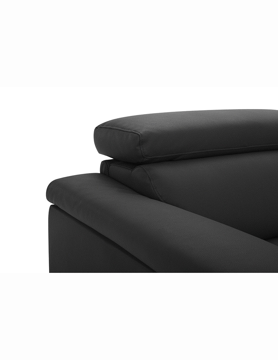 SALA MODULAR AUSVEN*CE, DERECHO, NEGRO