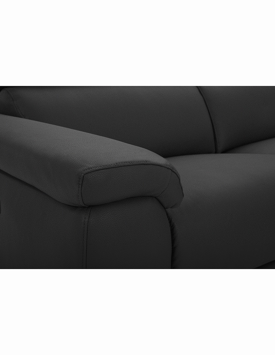 SALA MODULAR AUSVEN*CE, DERECHO, NEGRO