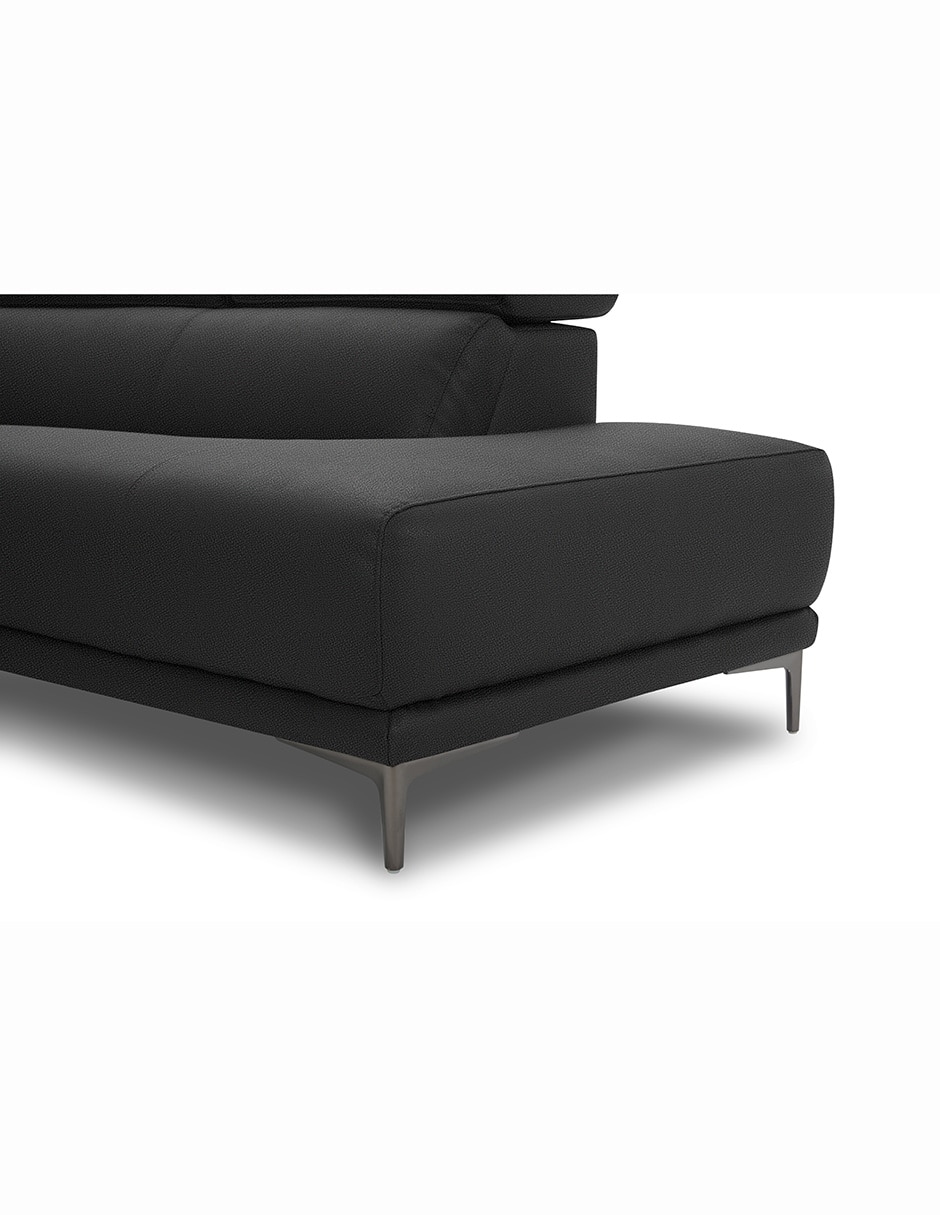 SALA MODULAR AUSVEN*CE, DERECHO, NEGRO