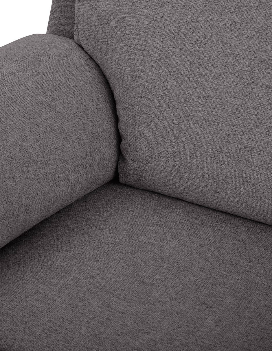 Reclinable Louis Kuka de tela